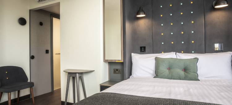 都柏林A点帕奈尔街酒店(Point A Hotel Dublin Parnell Street)图片