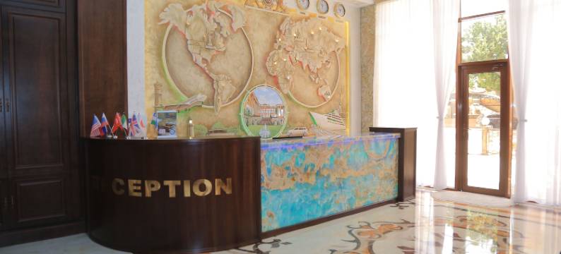 金色撒马尔干酒店(Golden Samarkand Hotel)图片