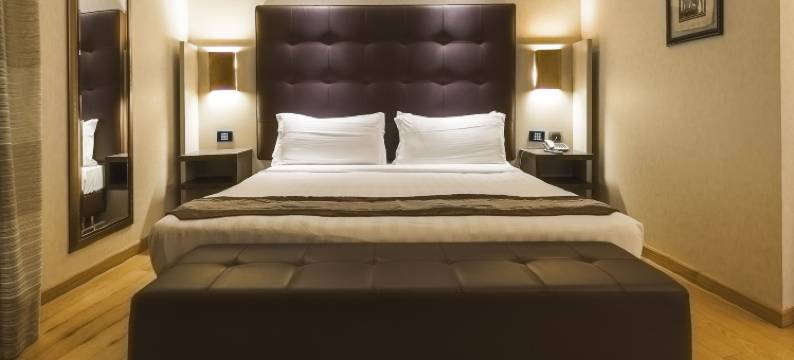 菲乌米奇诺罗马机场酒店(Rome Airport Hotel Fiumicino)图片