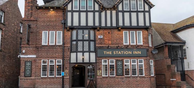 惠特百车站宾馆(The Station Inn Whitby)图片