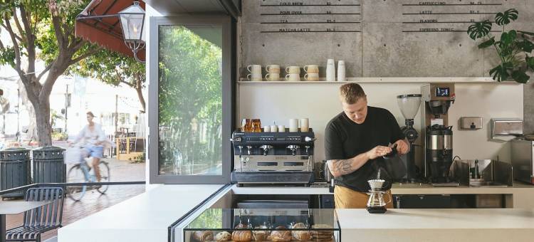 Drift 圣巴巴拉, 设计酒店成员(Drift Santa Barbara, a Member of Design Hotels)图片