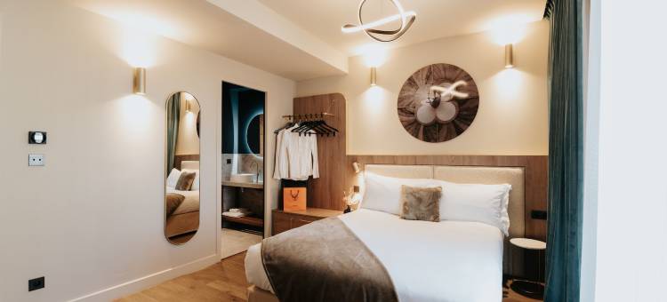 基斯通酒店及水疗中心(Keystone Hôtel & Spa)图片