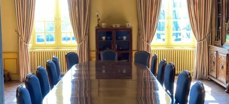劳雷斯城堡(24H le Mans Château de Lauresse Chambres d'hôtes Luxe)图片