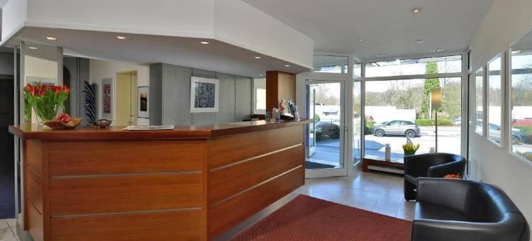 克罗南塔尔酒店(Hotel Haus Kronenthal)图片