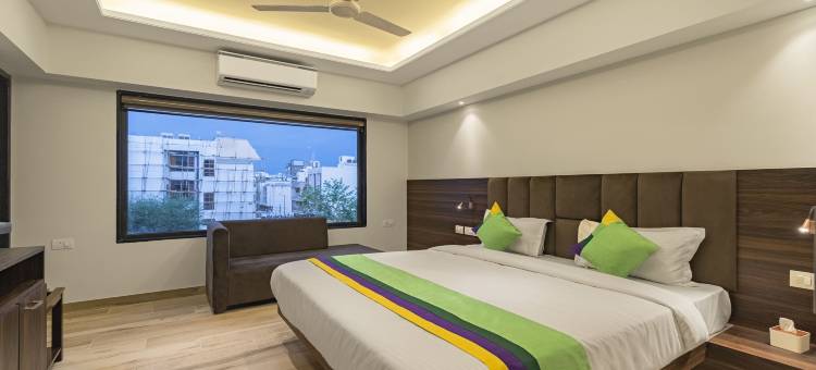 翠柏粉红城大酒店(Treebo Pink City Grand)图片