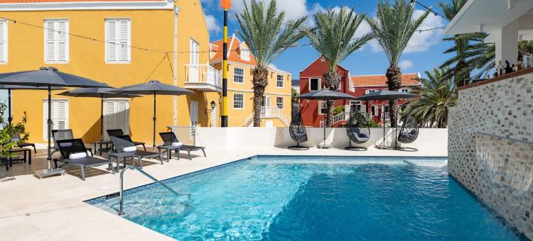 库拉索港口酒店和娱乐场(Harbor Hotel & Casino Curacao)图片