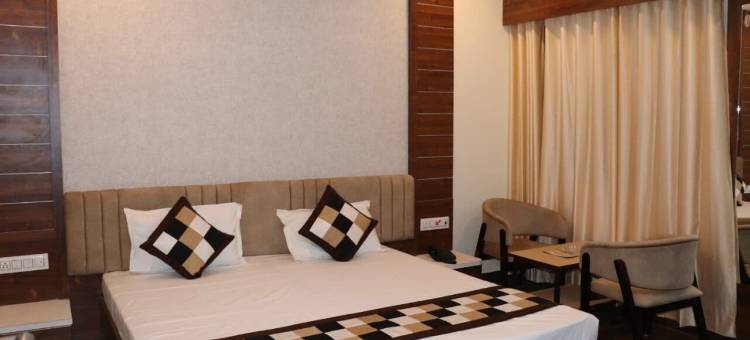 Manglam酒店(Hotel Manglam)图片