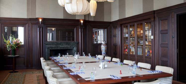 纽约酒店(Hotel New York by WestCord)图片