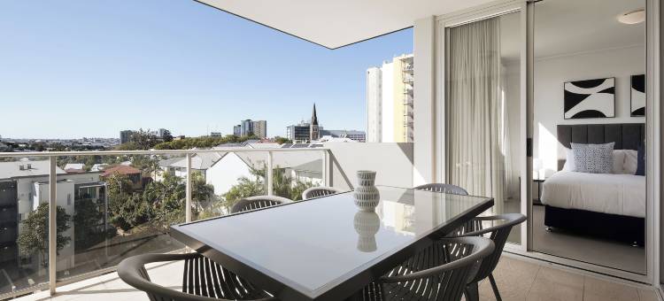 三部曲公寓(Trilogy Residences Brisbane)图片