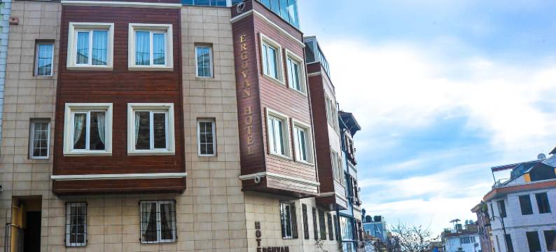 犹大树酒店(Hotel Erguvan - Special Category)图片