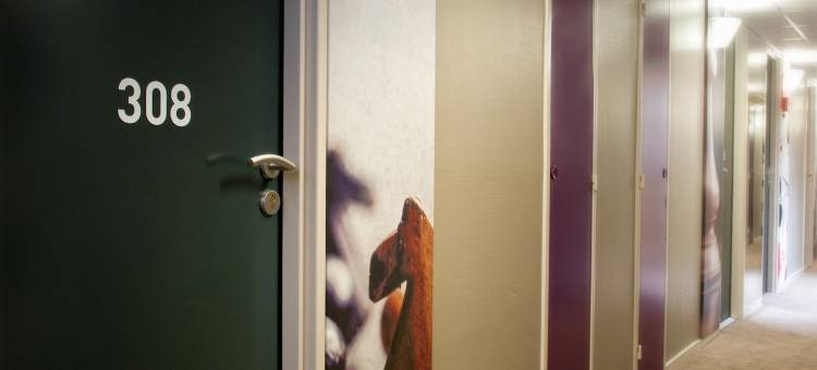 鲁昂北巴朗坦宜必思尚品酒店(Ibis Styles Rouen Nord Barentin)图片