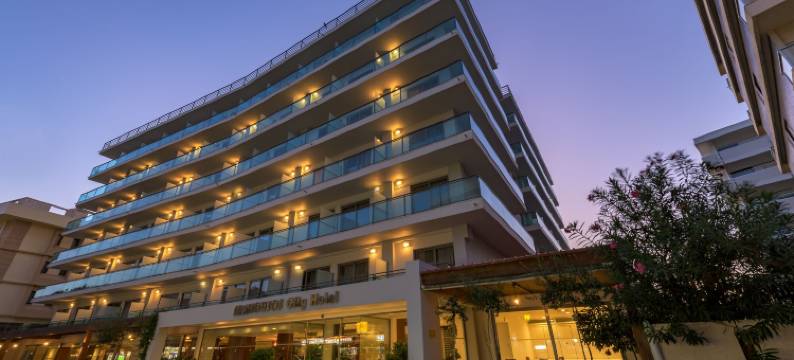 马努索斯城市酒店(Manousos City Hotel)图片