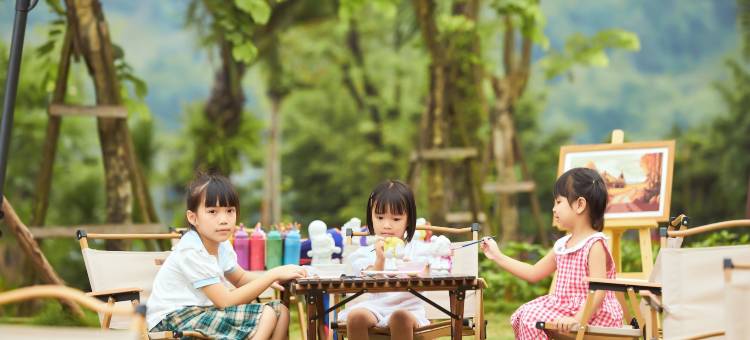 金布伊-曼荼罗度假村(Mandala Retreats Kim Boi)图片