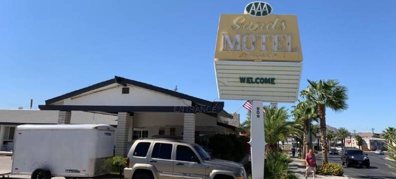 金沙汽车旅馆(The Sands Motel)图片