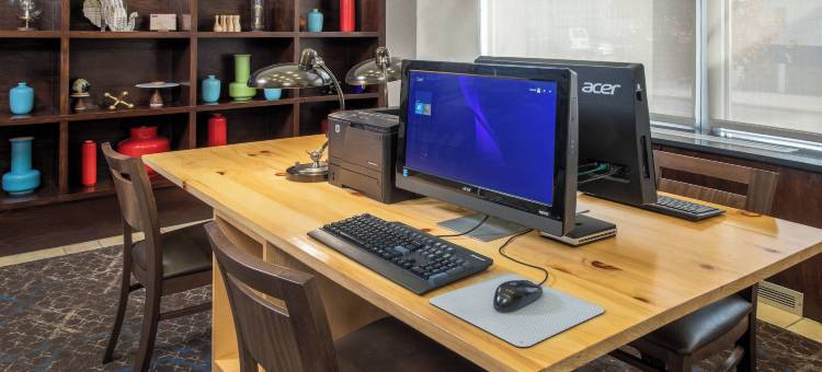 费城市中心福朋喜来登酒店(Four Points by Sheraton Philadelphia City Center)图片