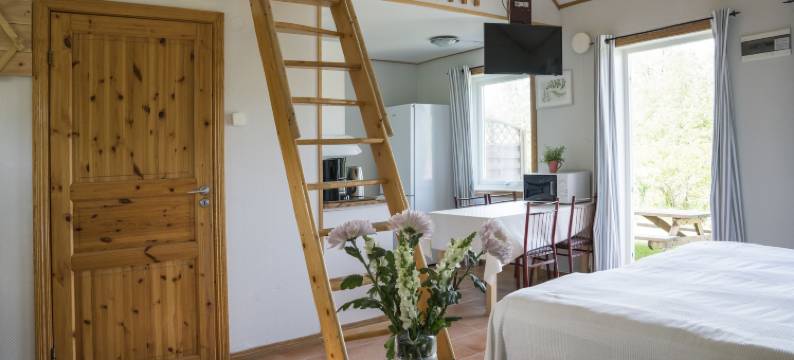 Vandrarhem och Lofthus Solstickan旅舍(Vandrarhem & Lofthus Solstickan)图片