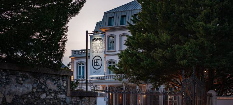 米勒帕斯酒店(Hôtel Mille Pas)图片