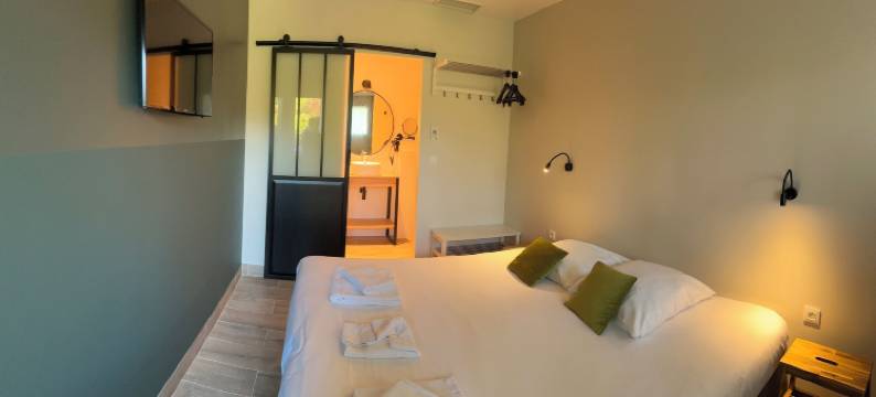 巴约讷北部小屋原生酒店(The Originals City Hôtel le Lodge Bayonne Nord)图片