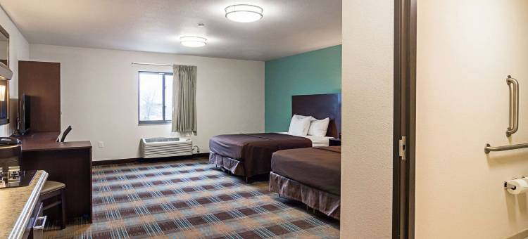 匹兹堡莫纳卡郊区套房酒店(Suburban Studios Monaca - Pittsburgh)图片