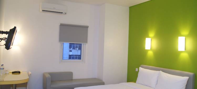 亚玛里斯曼伽比萨酒店(Amaris Hotel Mangga Besar)图片