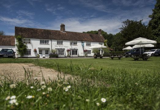 The White Horse Hotel Overview
