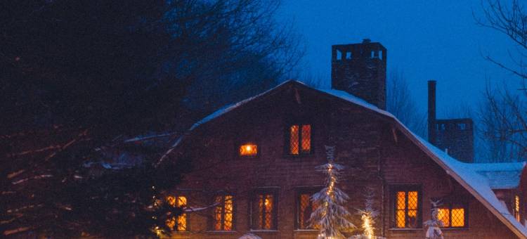 鹿山旅馆(Deer Mountain Inn)图片