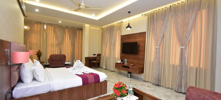 夏姆里拉酒店(Hotel Shyamleela)图片