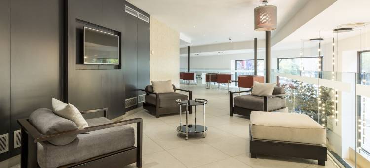 巴塞罗那音乐厅伊鲁宁酒店(Ilunion Auditori)图片