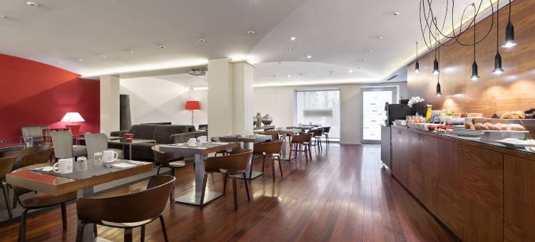 瓦列霍侯爵欧洲之星酒店(Eurostars Marqués de Vallejo)图片