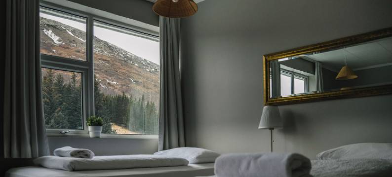 劳加瓦特恩酒店(Hótel Laugarvatn)图片