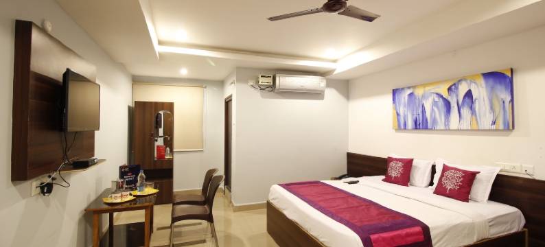 芒果叶酒店(Hotel Mango Leaves)图片