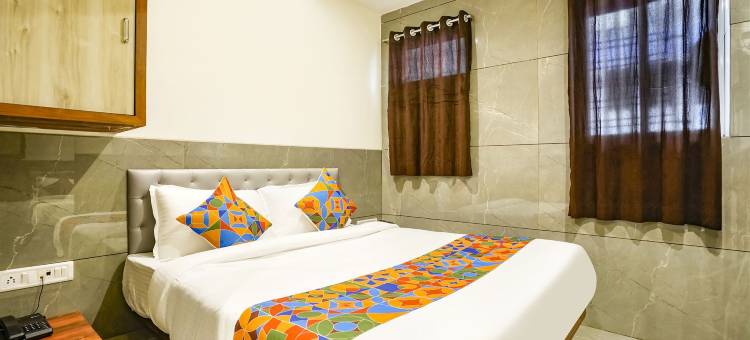 FabHotel顺宏旅馆(FabHotel Shubham Inn - Nr Jain Mandir, Bhandup West)图片