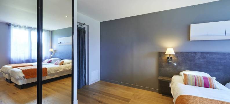 考兹酒店(Cozy Hôtel Logis Morlaix)图片