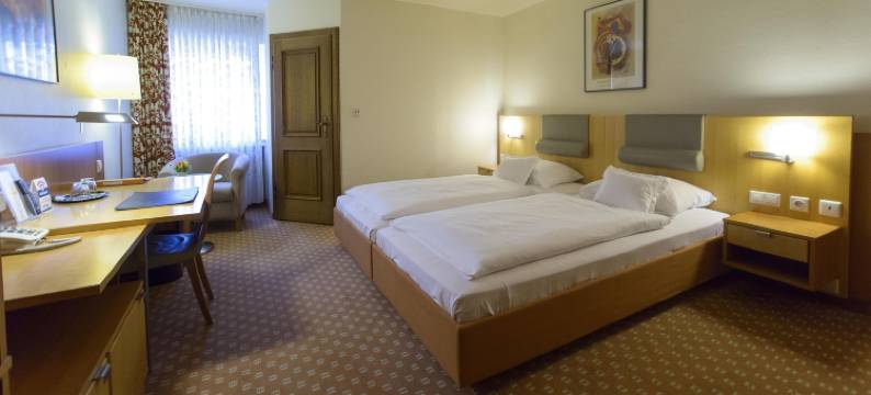 马尔克特包姆霍夫酒店及餐厅(Baumhove Hotel Restaurant am Markt)图片