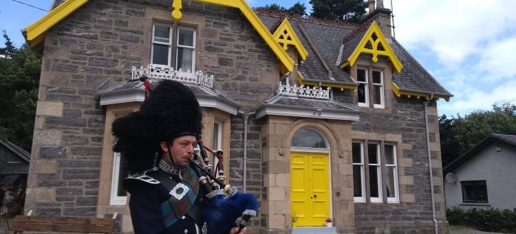 阿德瓦尼房子(Ardvonie House)图片