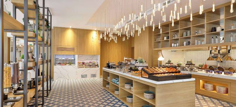 迪拜商业湾希尔顿花园酒店(Hilton Garden Inn Dubai Business Bay)图片