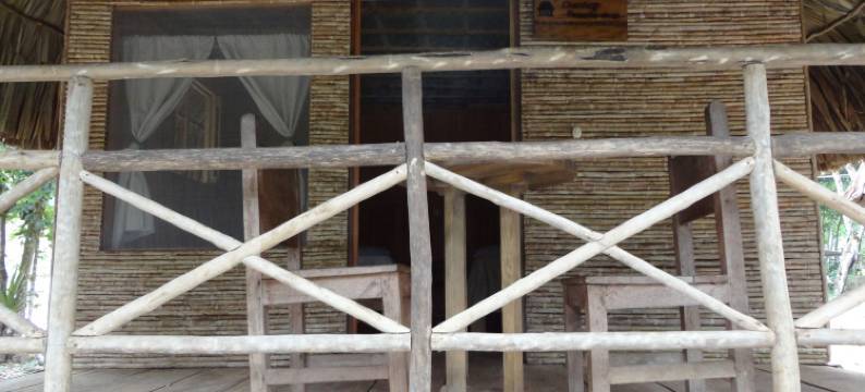 拉康多纳区桑特德里奥酒店(Santuario Zona Lacandona)图片