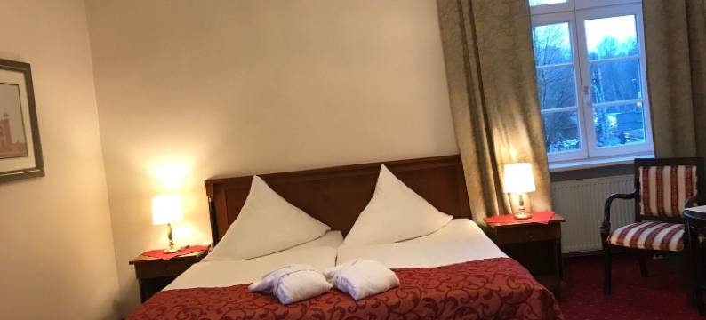 多伯兰巴特王子宫殿酒店(Hotel Prinzenpalais Bad Doberan)图片