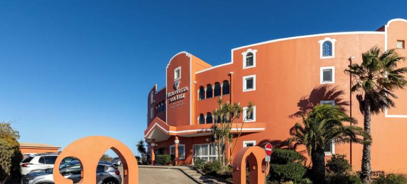 贝拉维斯塔达卢斯健康生活方式酒店(Belavista Da Luz - Wellness & Lifestyle Hotel)图片