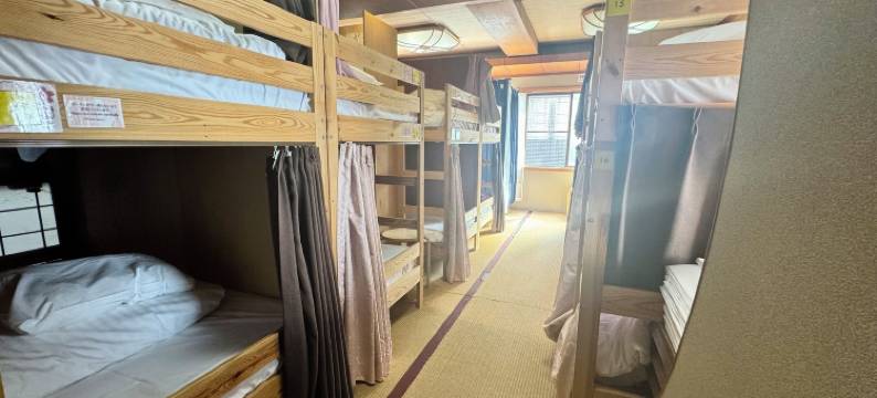 大阪樱花民宿(Osaka Guesthouse Sakura)图片