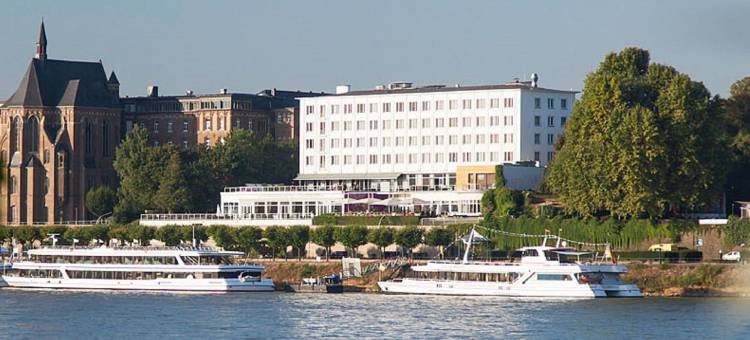 波恩宫亚美隆科尼索夫酒店(Ameron Bonn Hotel Königshof)图片