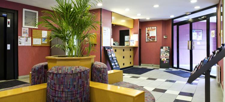 阿德吉奥阿克瑟斯巴黎迈松阿尔福公寓式酒店(Aparthotel Adagio Access Paris Maisons-Alfort)图片