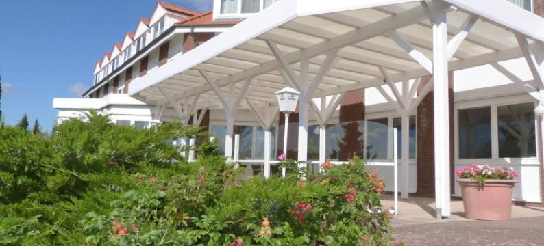 特来贝尔托酒店(Hotel Trebeltal)图片