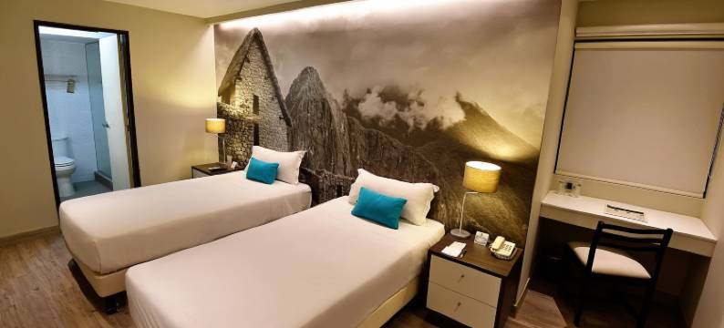 玛丽尔酒店精品酒店(Mariel Hotel Boutique)图片