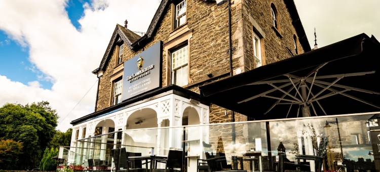 兰普莱特尔餐厅及客房酒店(The Lamplighter Dining Rooms)图片