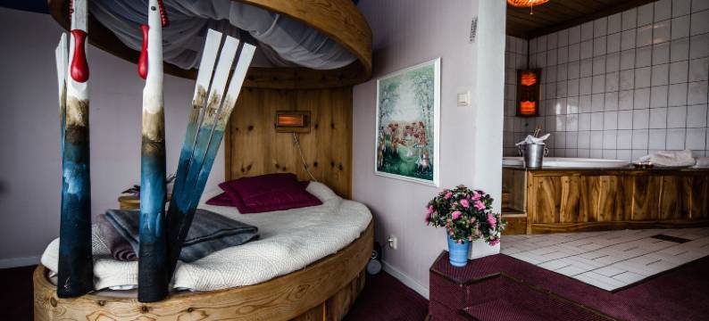 STF 佩尔萨森酒店及青年旅舍(STF Hotel & Hostel Persåsen)图片