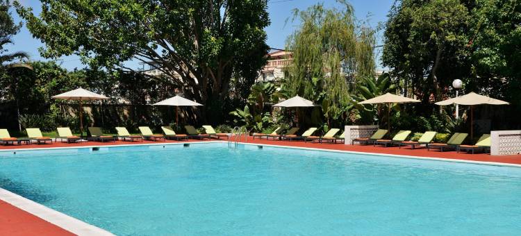 马达加斯加卡尔顿酒店(Carlton Madagascar)图片