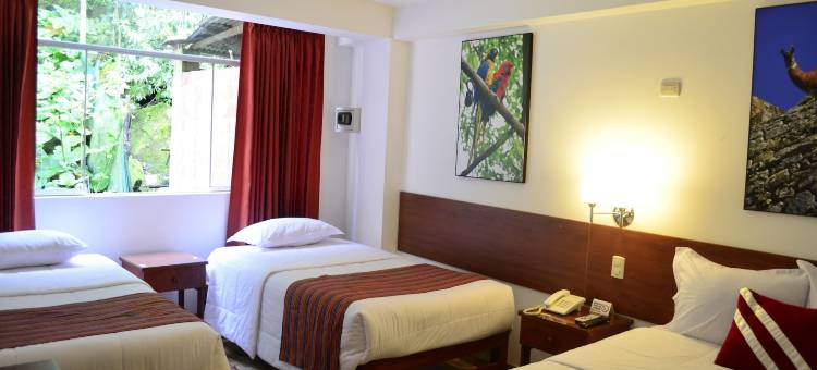 维昂迪娜马丘比丘酒店(Viandina Machupicchu)图片