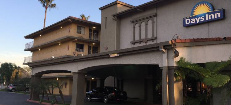 布埃纳帕克戴斯酒店(Days Inn by Wyndham Buena Park)图片