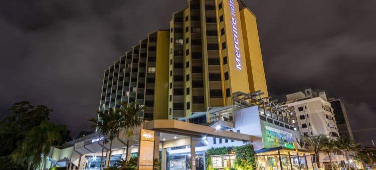 弗卢里亚诺波利斯美居酒店(Mercure Florianópolis)图片